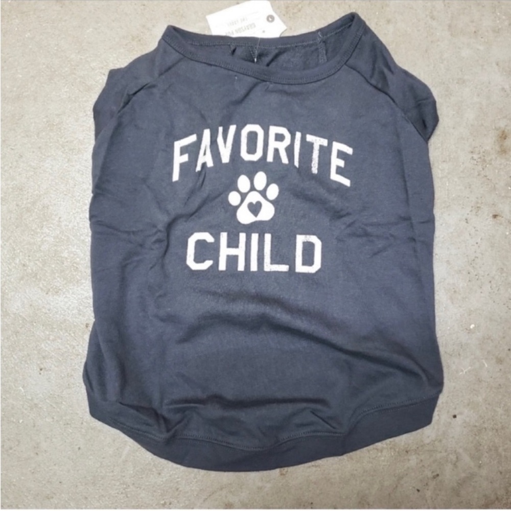 NEW! Dog Tshirt Outfit Costumes